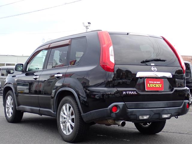 エクストレイル ２０Ｘ　４ＷＤ　Ｂカメラ　ＥＴＣ　シートヒーター　オートライト　電格ミラー　寒冷地仕様（43枚目）