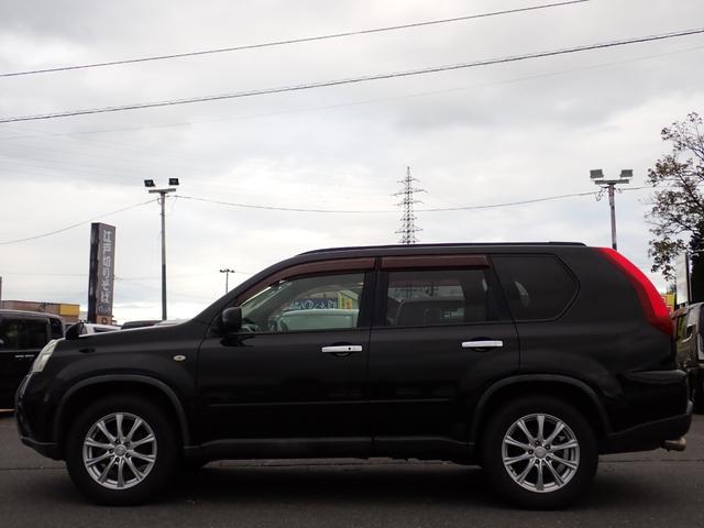 エクストレイル ２０Ｘ　４ＷＤ　Ｂカメラ　ＥＴＣ　シートヒーター　オートライト　電格ミラー　寒冷地仕様（44枚目）