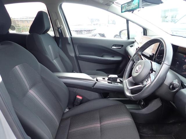 ノート e-パワー X FOUR 4WD ナビ フルセグ Bluetooth アラウンドビュー ETC シートヒーター プロパイロット クルコン ステアリングヒーター(8枚目)