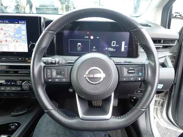 ノート e-パワー X FOUR 4WD ナビ フルセグ Bluetooth アラウンドビュー ETC シートヒーター プロパイロット クルコン ステアリングヒーター(10枚目)