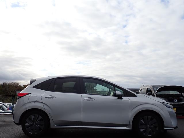 ノート e-パワー X FOUR 4WD ナビ フルセグ Bluetooth アラウンドビュー ETC シートヒーター プロパイロット クルコン ステアリングヒーター(35枚目)