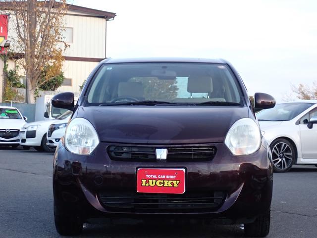 パッソ X ユルリ 4WD CD USB キーレス 電格ミラー(2枚目)