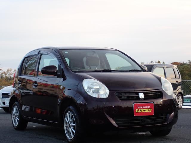 パッソ X ユルリ 4WD CD USB キーレス 電格ミラー(3枚目)