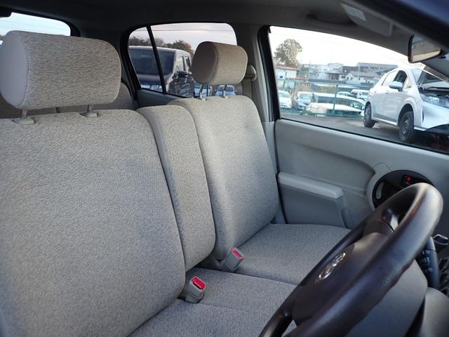 パッソ X ユルリ 4WD CD USB キーレス 電格ミラー(7枚目)