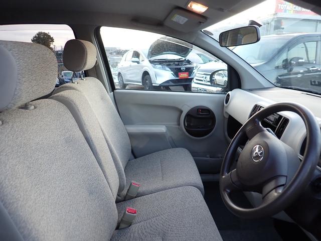 パッソ X ユルリ 4WD CD USB キーレス 電格ミラー(8枚目)