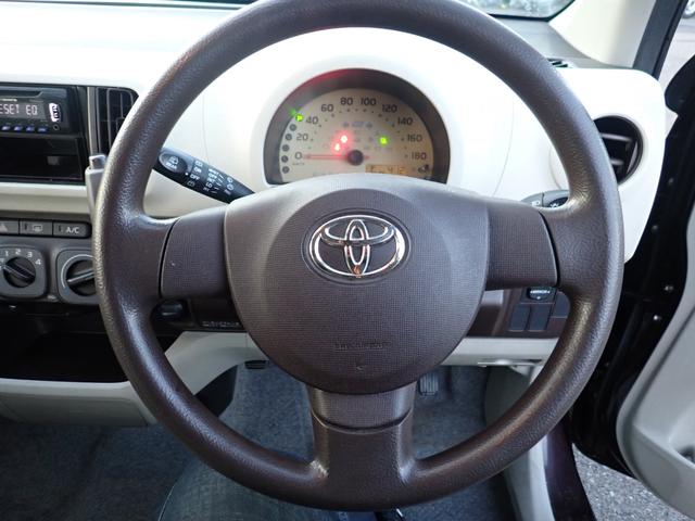 パッソ X ユルリ 4WD CD USB キーレス 電格ミラー(10枚目)