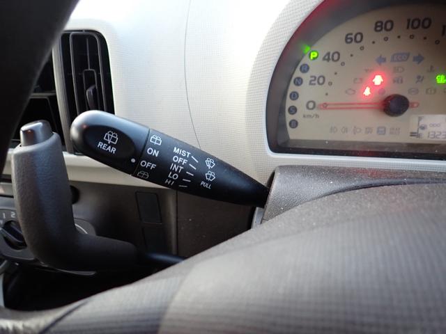 パッソ X ユルリ 4WD CD USB キーレス 電格ミラー(11枚目)