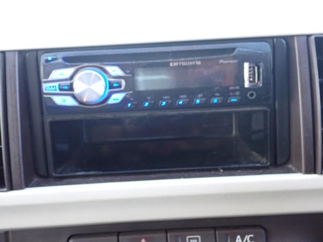 パッソ X ユルリ 4WD CD USB キーレス 電格ミラー(17枚目)