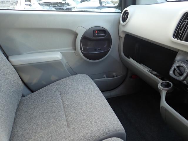 パッソ X ユルリ 4WD CD USB キーレス 電格ミラー(18枚目)