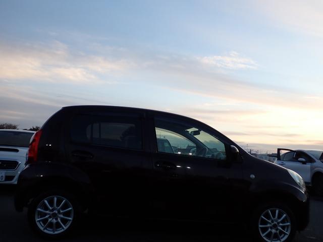 パッソ X ユルリ 4WD CD USB キーレス 電格ミラー(27枚目)