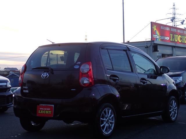 パッソ X ユルリ 4WD CD USB キーレス 電格ミラー(28枚目)