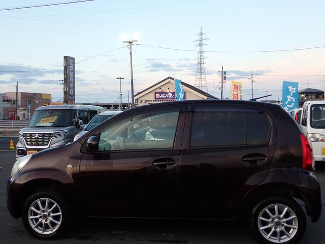 パッソ X ユルリ 4WD CD USB キーレス 電格ミラー(31枚目)