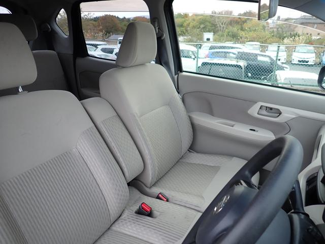 ムーヴ Ｘ　ＳＡＩＩ　２ＷＤ　ナビ　フルセグ　ＢＴ　Ｂカメラ　アイドリングストップ　ＥＴＣ　ドラレコ前　横滑り防止　衝突軽減　オートライト　寒冷地仕様　スマートキー（7枚目）