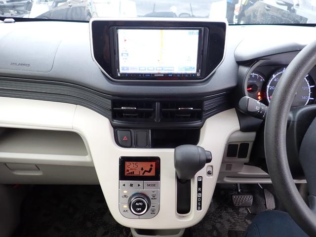 ムーヴ Ｘ　ＳＡＩＩ　２ＷＤ　ナビ　フルセグ　ＢＴ　Ｂカメラ　アイドリングストップ　ＥＴＣ　ドラレコ前　横滑り防止　衝突軽減　オートライト　寒冷地仕様　スマートキー（17枚目）
