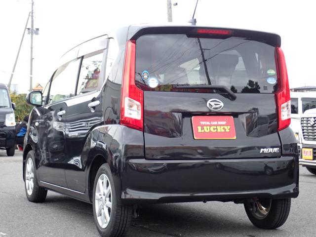 ムーヴ Ｘ　ＳＡＩＩ　２ＷＤ　ナビ　フルセグ　ＢＴ　Ｂカメラ　アイドリングストップ　ＥＴＣ　ドラレコ前　横滑り防止　衝突軽減　オートライト　寒冷地仕様　スマートキー（36枚目）