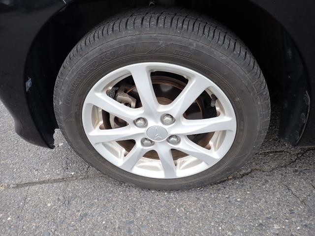 ムーヴ Ｘ　ＳＡＩＩ　２ＷＤ　ナビ　フルセグ　ＢＴ　Ｂカメラ　アイドリングストップ　ＥＴＣ　ドラレコ前　横滑り防止　衝突軽減　オートライト　寒冷地仕様　スマートキー（38枚目）