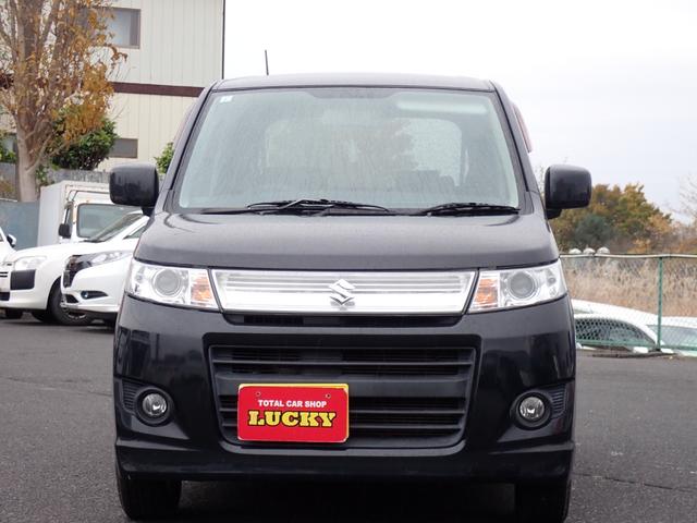 ワゴンＲスティングレー Ｘ　４ＷＤ　シートヒーター　スマートキー　Ｐスタート　Ｆフォグ　フルフラットシート（3枚目）