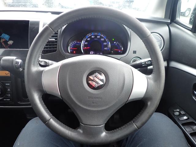 ワゴンＲスティングレー Ｘ　４ＷＤ　シートヒーター　スマートキー　Ｐスタート　Ｆフォグ　フルフラットシート（11枚目）