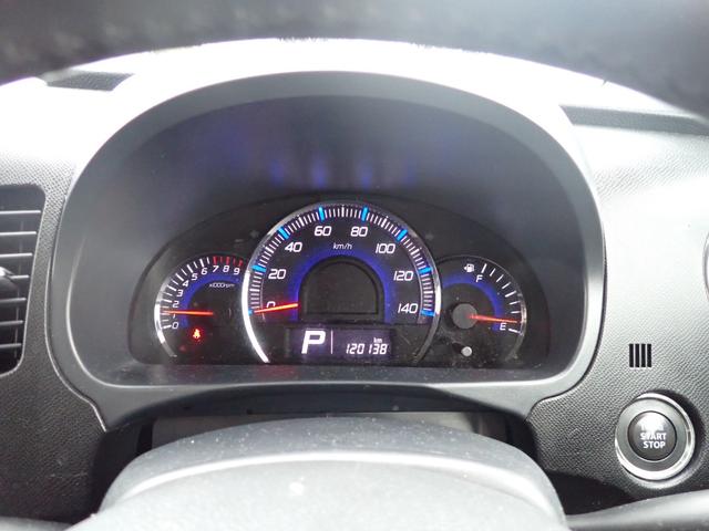 ワゴンＲスティングレー Ｘ　４ＷＤ　シートヒーター　スマートキー　Ｐスタート　Ｆフォグ　フルフラットシート（12枚目）
