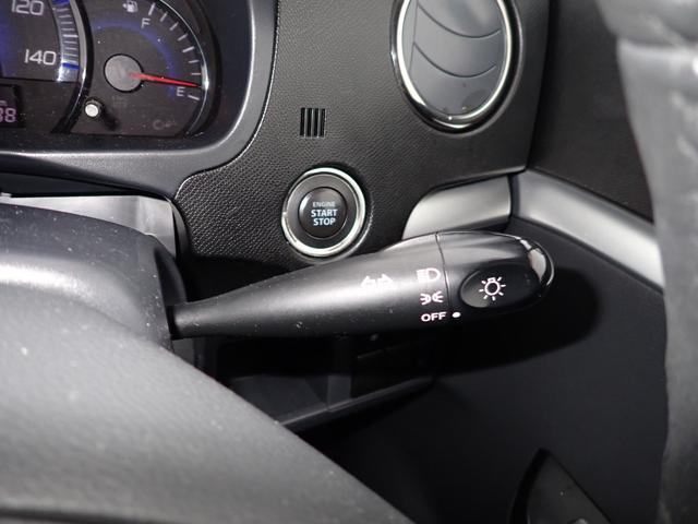 ワゴンＲスティングレー Ｘ　４ＷＤ　シートヒーター　スマートキー　Ｐスタート　Ｆフォグ　フルフラットシート（14枚目）