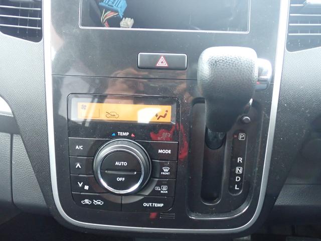 ワゴンＲスティングレー Ｘ　４ＷＤ　シートヒーター　スマートキー　Ｐスタート　Ｆフォグ　フルフラットシート（16枚目）
