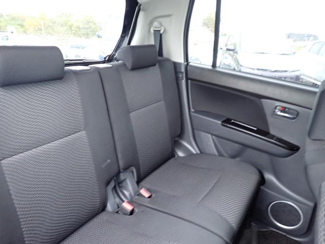 ワゴンＲスティングレー Ｘ　４ＷＤ　シートヒーター　スマートキー　Ｐスタート　Ｆフォグ　フルフラットシート（24枚目）