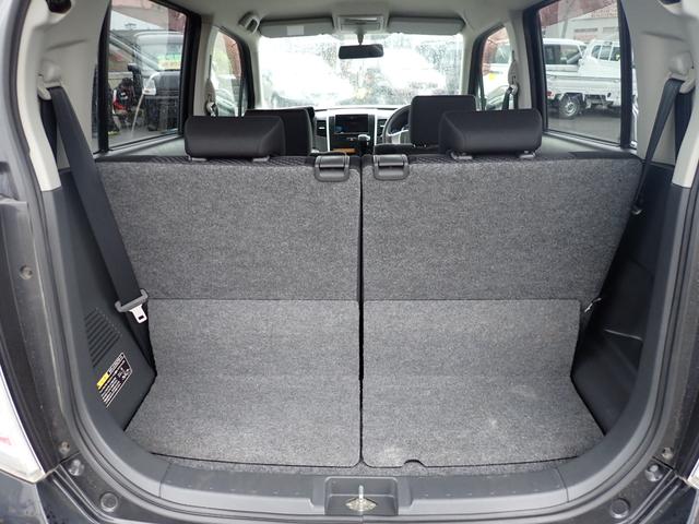 ワゴンＲスティングレー Ｘ　４ＷＤ　シートヒーター　スマートキー　Ｐスタート　Ｆフォグ　フルフラットシート（26枚目）