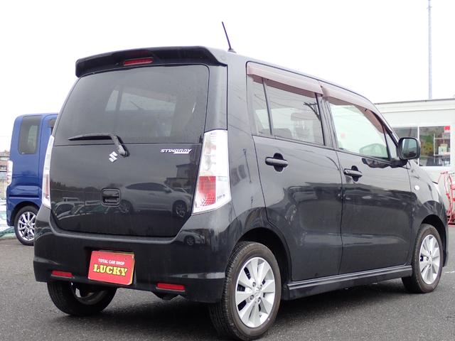 ワゴンＲスティングレー Ｘ　４ＷＤ　シートヒーター　スマートキー　Ｐスタート　Ｆフォグ　フルフラットシート（29枚目）