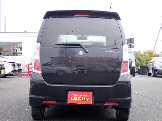 ワゴンＲスティングレー Ｘ　４ＷＤ　シートヒーター　スマートキー　Ｐスタート　Ｆフォグ　フルフラットシート（30枚目）