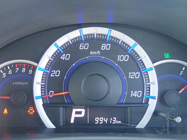 ワゴンＲ ＦＸリミテッド　４ＷＤ　ＣＤオーディオ　ＥＴＣ　シートヒーター　アイドリングストップ　レベライザー　電格ミラー　Ｐスタート　キーレス（12枚目）