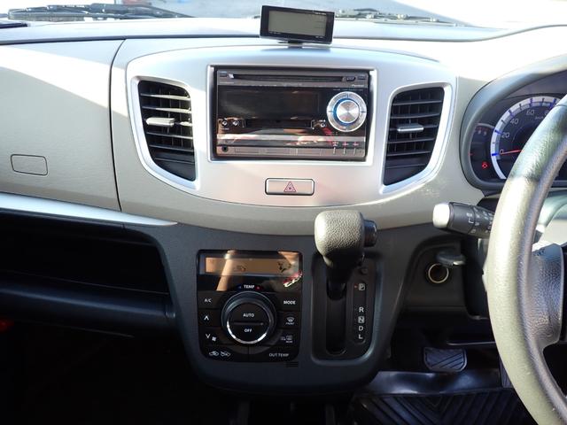 ワゴンＲ ＦＸリミテッド　４ＷＤ　ＣＤオーディオ　ＥＴＣ　シートヒーター　アイドリングストップ　レベライザー　電格ミラー　Ｐスタート　キーレス（19枚目）