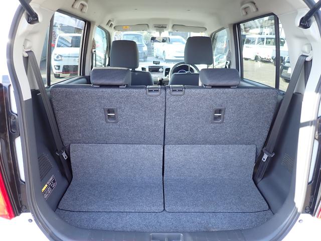 ワゴンＲ ＦＸリミテッド　４ＷＤ　ＣＤオーディオ　ＥＴＣ　シートヒーター　アイドリングストップ　レベライザー　電格ミラー　Ｐスタート　キーレス（31枚目）