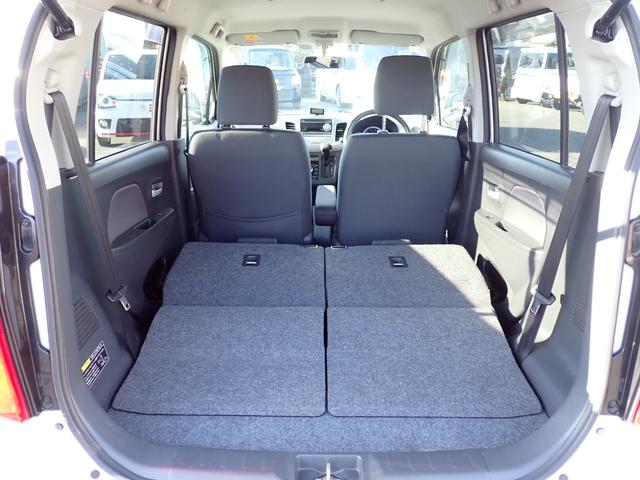 ワゴンＲ ＦＸリミテッド　４ＷＤ　ＣＤオーディオ　ＥＴＣ　シートヒーター　アイドリングストップ　レベライザー　電格ミラー　Ｐスタート　キーレス（32枚目）