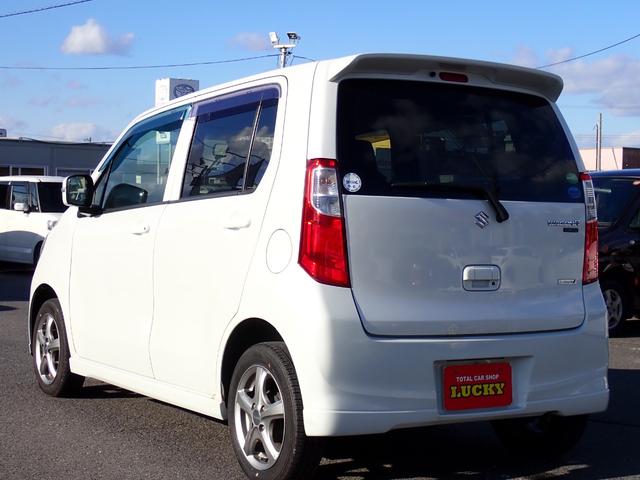 ワゴンＲ ＦＸリミテッド　４ＷＤ　ＣＤオーディオ　ＥＴＣ　シートヒーター　アイドリングストップ　レベライザー　電格ミラー　Ｐスタート　キーレス（37枚目）