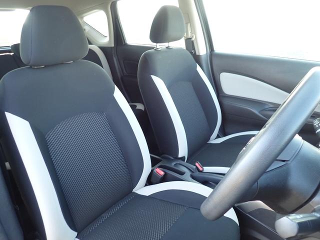 ノート ｅ－パワー　Ｘ　ＦＯＵＲ　４ＷＤ　ナビ　バックカメラ　Ｂｌｕｅｔｏｏｔｈ　ＣＤ　ＤＶＤ　前ドライブレコーダー　レーダーブレーキ　クリアランスソナー　横滑り防止　レーンキープ　オートライト　プッシュスタート（8枚目）