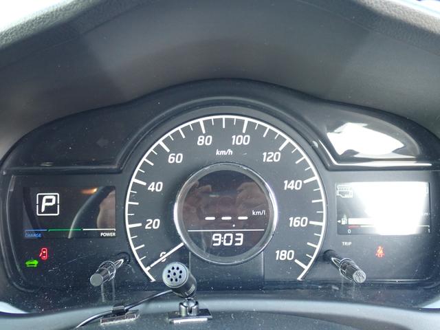 ノート ｅ－パワー　Ｘ　ＦＯＵＲ　４ＷＤ　ナビ　バックカメラ　Ｂｌｕｅｔｏｏｔｈ　ＣＤ　ＤＶＤ　前ドライブレコーダー　レーダーブレーキ　クリアランスソナー　横滑り防止　レーンキープ　オートライト　プッシュスタート（13枚目）