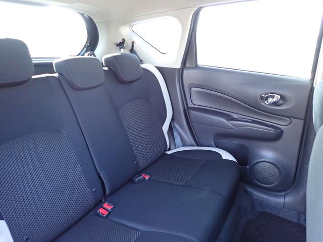 ノート ｅ－パワー　Ｘ　ＦＯＵＲ　４ＷＤ　ナビ　バックカメラ　Ｂｌｕｅｔｏｏｔｈ　ＣＤ　ＤＶＤ　前ドライブレコーダー　レーダーブレーキ　クリアランスソナー　横滑り防止　レーンキープ　オートライト　プッシュスタート（30枚目）