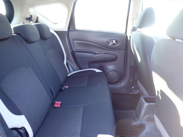 ノート ｅ－パワー　Ｘ　ＦＯＵＲ　４ＷＤ　ナビ　バックカメラ　Ｂｌｕｅｔｏｏｔｈ　ＣＤ　ＤＶＤ　前ドライブレコーダー　レーダーブレーキ　クリアランスソナー　横滑り防止　レーンキープ　オートライト　プッシュスタート（31枚目）