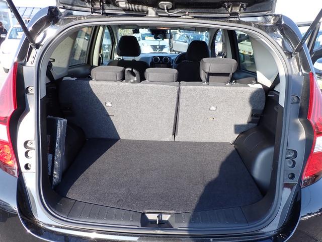 ノート ｅ－パワー　Ｘ　ＦＯＵＲ　４ＷＤ　ナビ　バックカメラ　Ｂｌｕｅｔｏｏｔｈ　ＣＤ　ＤＶＤ　前ドライブレコーダー　レーダーブレーキ　クリアランスソナー　横滑り防止　レーンキープ　オートライト　プッシュスタート（32枚目）