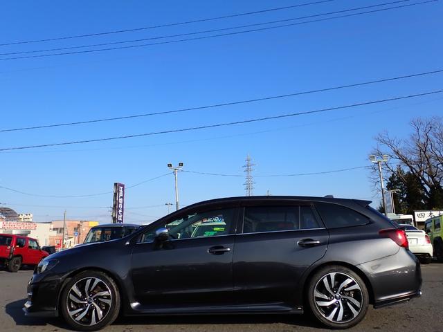 SUBARU LEVORG 2.0GT-S EYE SIGHT