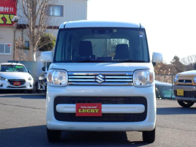 スペーシア ハイブリッドＧ　４ＷＤ　ナビ　フルセグ　Ｂｌｕｅｔｏｏｔｈ　バックカメラ　ＥＴＣ　レーダーサポート　シートヒーター（2枚目）