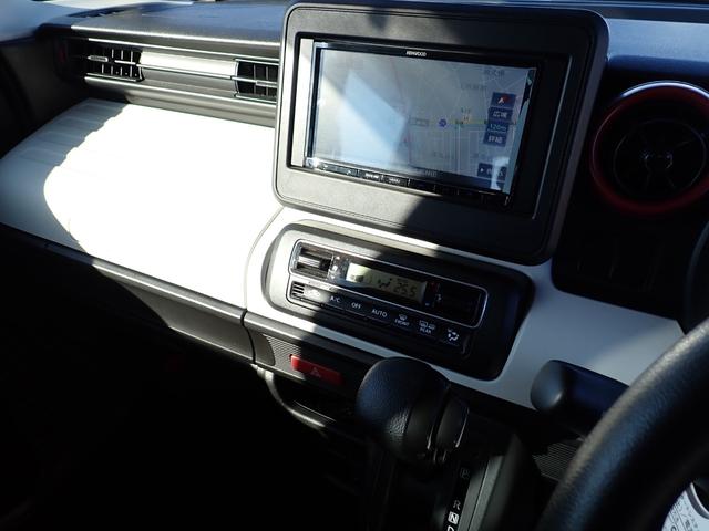スペーシア ハイブリッドＧ　４ＷＤ　ナビ　フルセグ　Ｂｌｕｅｔｏｏｔｈ　バックカメラ　ＥＴＣ　レーダーサポート　シートヒーター（17枚目）
