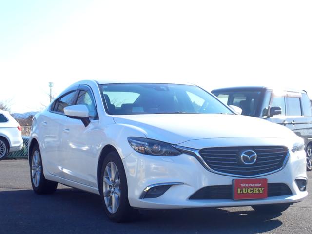 アテンザセダン XD 4WD ナビ フルセグ Bluetooth バックカメラ CD DVD 前ドライブレコーダー クルーズコントロール プッシュスタート レーダーサポート(3枚目)