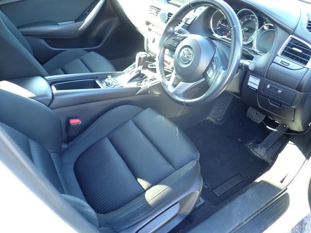 アテンザセダン XD 4WD ナビ フルセグ Bluetooth バックカメラ CD DVD 前ドライブレコーダー クルーズコントロール プッシュスタート レーダーサポート(7枚目)