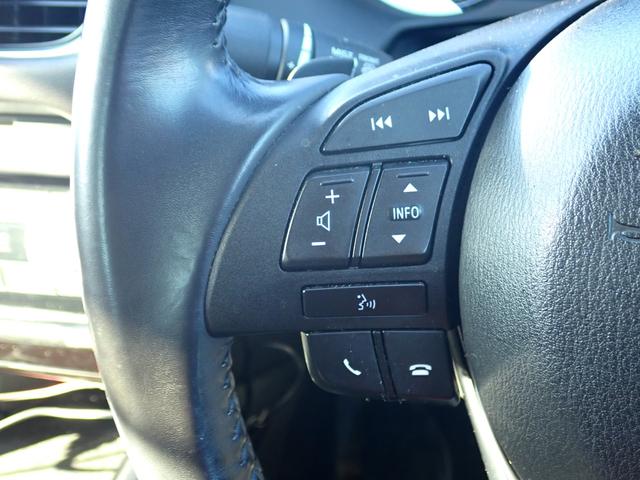 アテンザセダン XD 4WD ナビ フルセグ Bluetooth バックカメラ CD DVD 前ドライブレコーダー クルーズコントロール プッシュスタート レーダーサポート(14枚目)