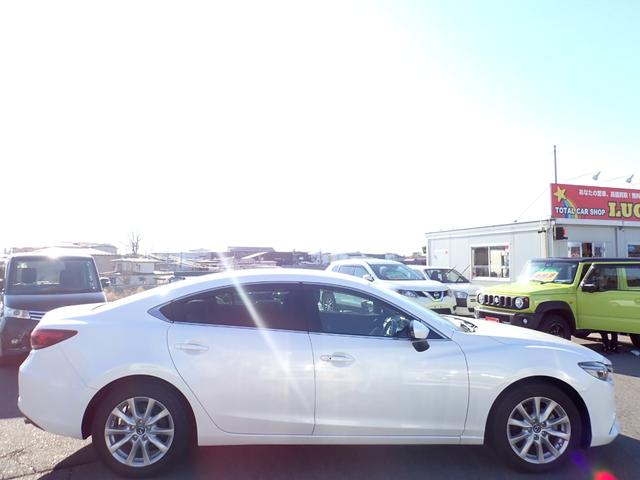 アテンザセダン XD 4WD ナビ フルセグ Bluetooth バックカメラ CD DVD 前ドライブレコーダー クルーズコントロール プッシュスタート レーダーサポート(37枚目)