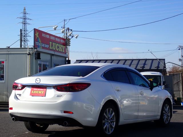 アテンザセダン XD 4WD ナビ フルセグ Bluetooth バックカメラ CD DVD 前ドライブレコーダー クルーズコントロール プッシュスタート レーダーサポート(38枚目)