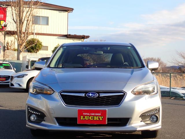 インプレッサスポーツ 1.6i-Lアイサイト 4WD ナビ フルセグ Bluetooth バックカメラ クルーズコントロール ETC オートライト フォグランプ リアフォグ 電動パーキング(2枚目)