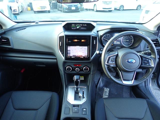 インプレッサスポーツ 1.6i-Lアイサイト 4WD ナビ フルセグ Bluetooth バックカメラ クルーズコントロール ETC オートライト フォグランプ リアフォグ 電動パーキング(9枚目)