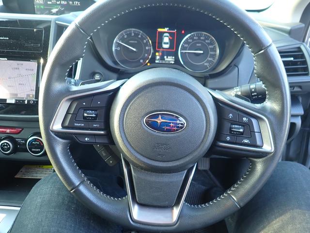 インプレッサスポーツ 1.6i-Lアイサイト 4WD ナビ フルセグ Bluetooth バックカメラ クルーズコントロール ETC オートライト フォグランプ リアフォグ 電動パーキング(10枚目)